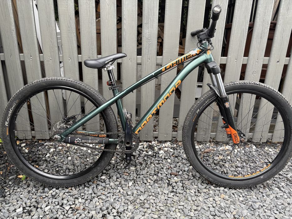 Rower Dartmoor gamer 26 2020