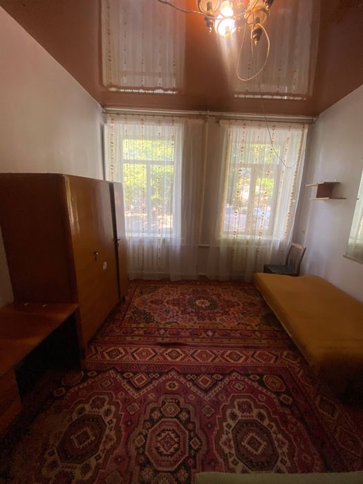 2-комнатная квартира на Колонтаевской/ Мастерская, 60 м2