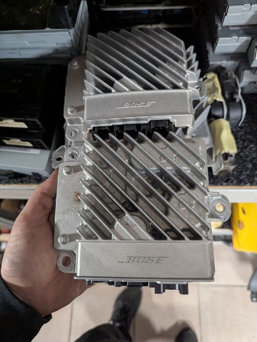 Підсилювач Bosse мазда сх5,6,3