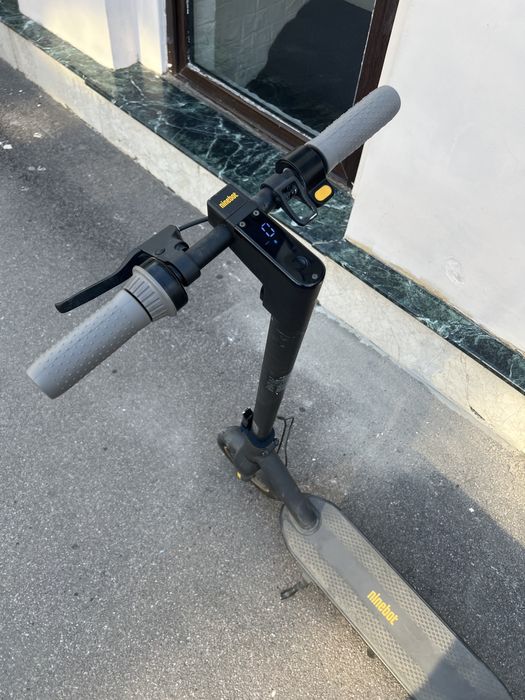 Самокат Ninebot Kickscooter Max G30