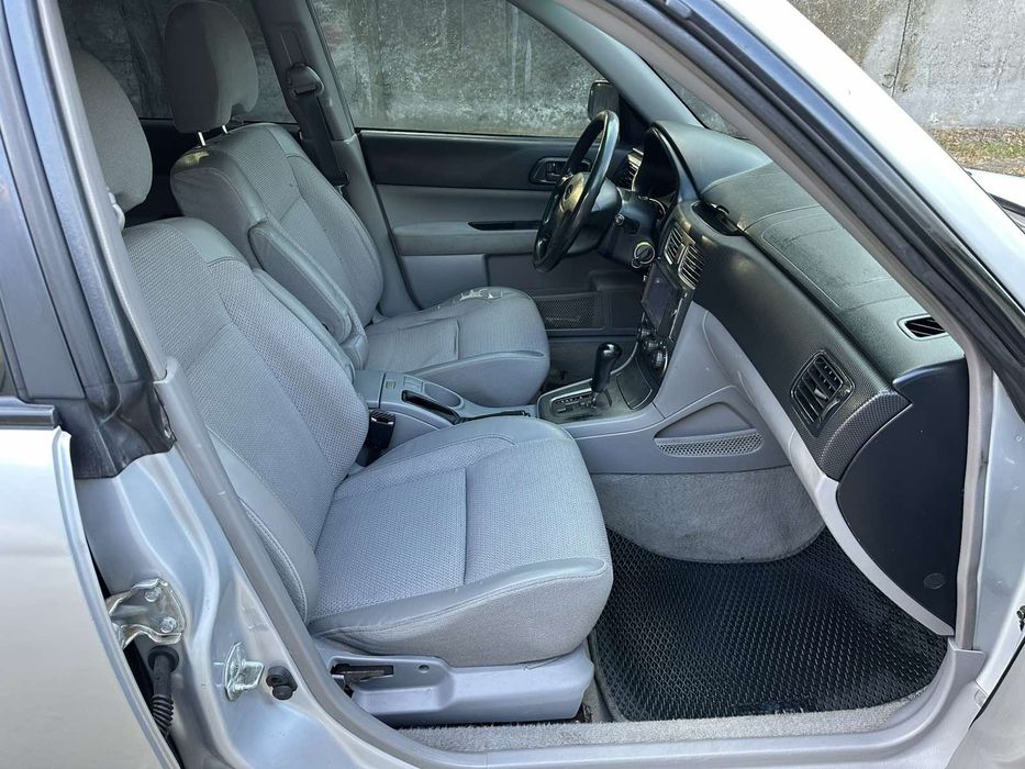 Subaru Forester 2004