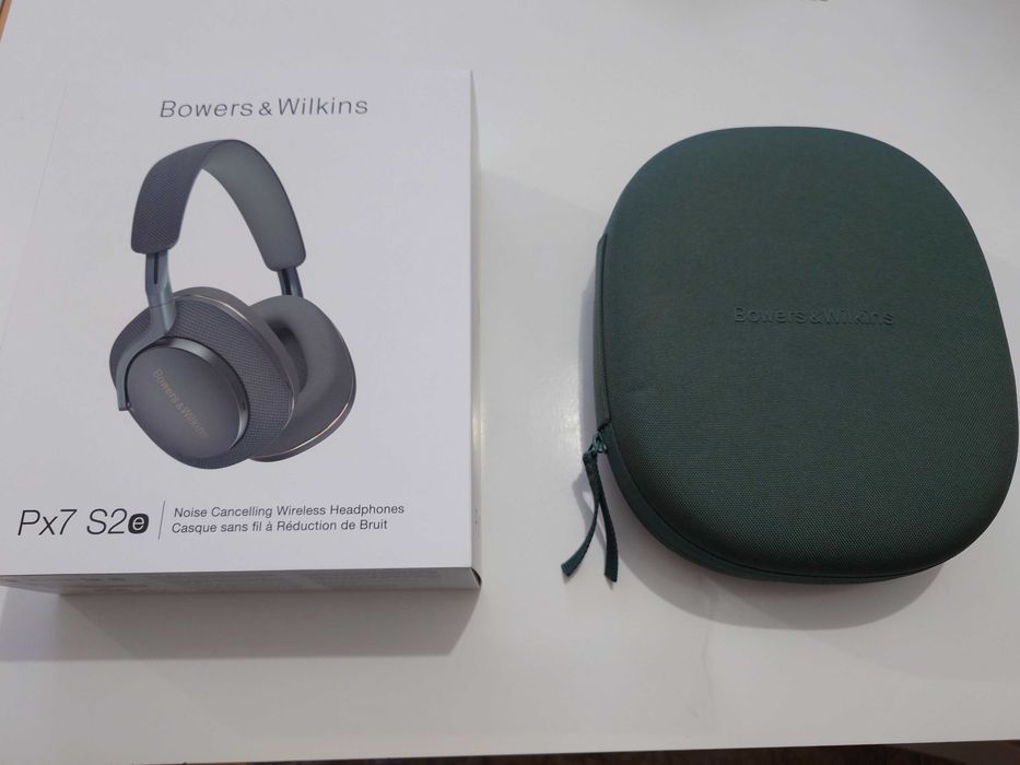 Bowers & Willkins Px7 S2e
