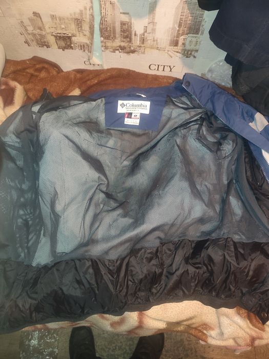 Вітровка коломбия