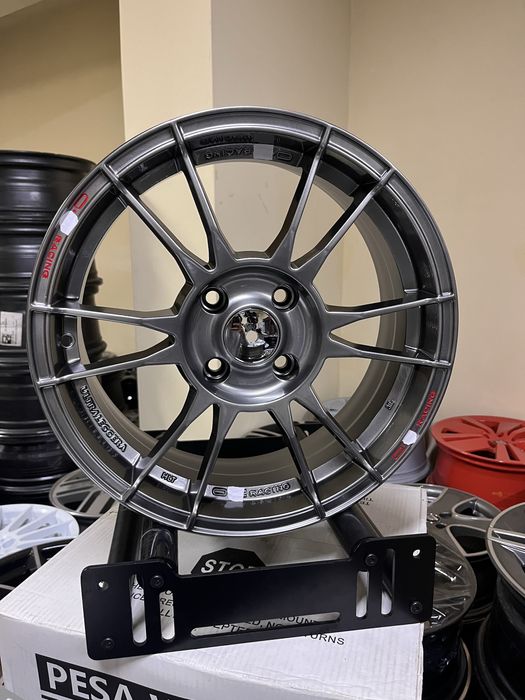 Jantes 16” 4x108 Novas Estilo Ultraleggera Compativeis Peugeot/Citroen