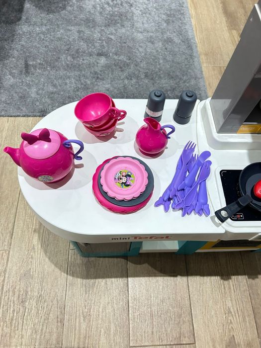 Cozinha brincar criança