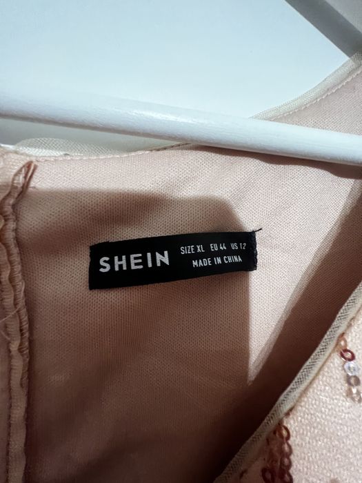 Sukienka maxi Shein XL