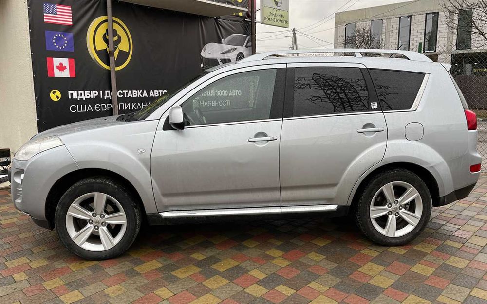 Peugeot 4007 2009