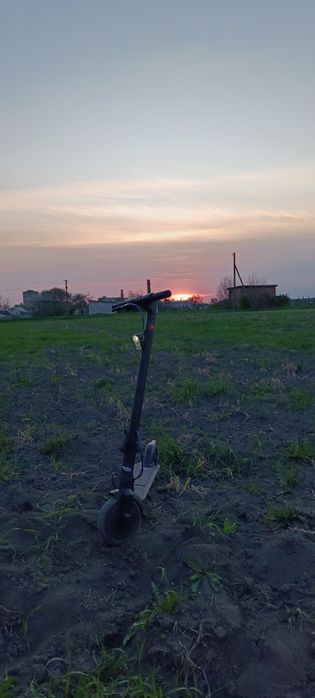 Продам самокат Dog green eva 6000