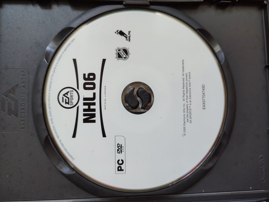 NHL 2006 para PC