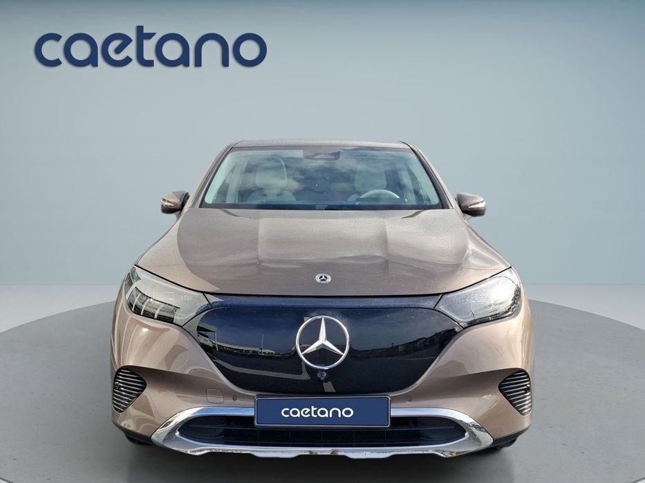 Mercedes-Benz EQE SUV 350+