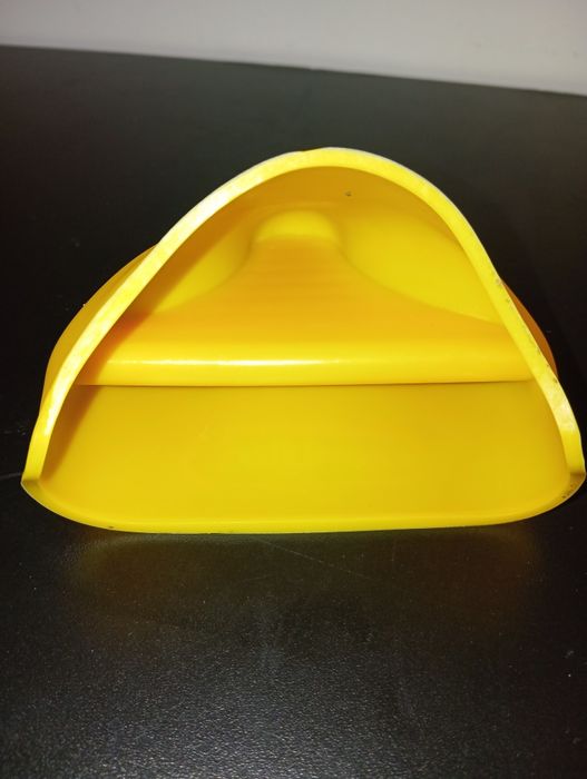 Luva silicone para quentes