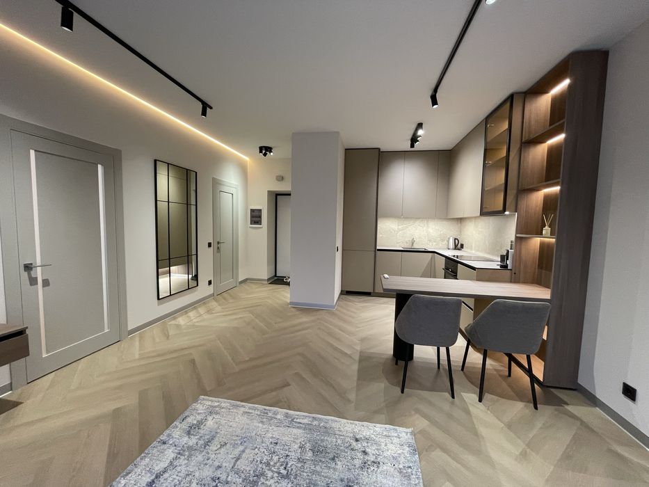 Багатокімнатна квартира за адресою Петефі Шандора пл. (площа 45 м²) - Atlanta.ua - фото 2