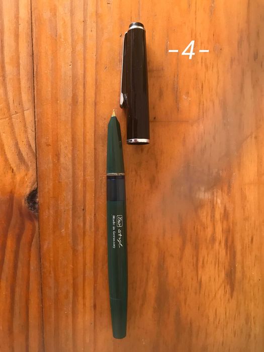 Caneta tinta permanente ERO