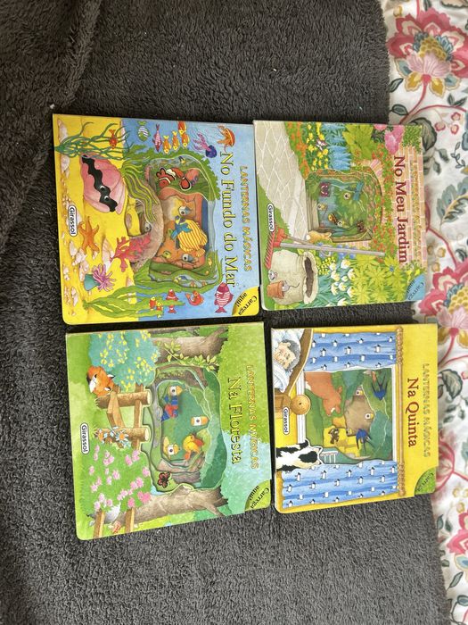 colecao livros infantis