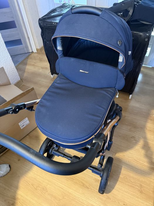 Wózek Bebetto Bresso Premium Class