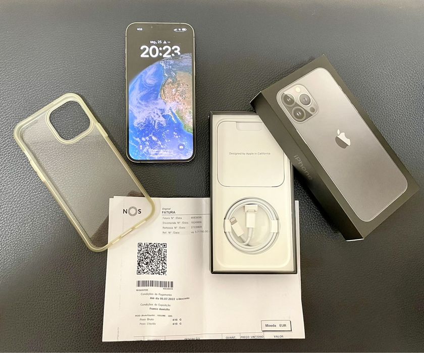 Iphone 13 ProMax 128GB desbloqueado