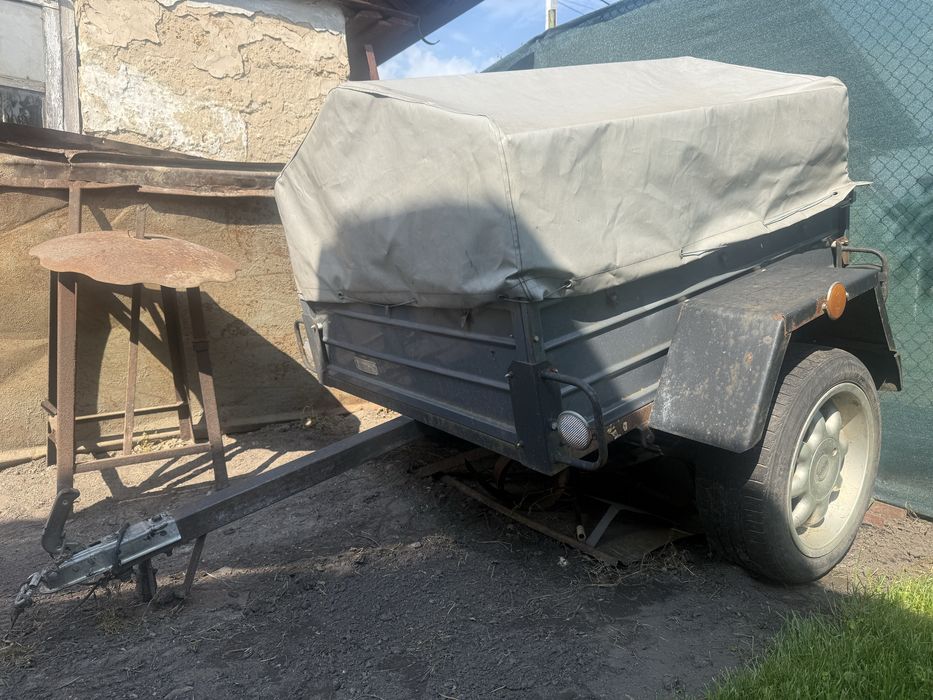 Причіп до легкового авто