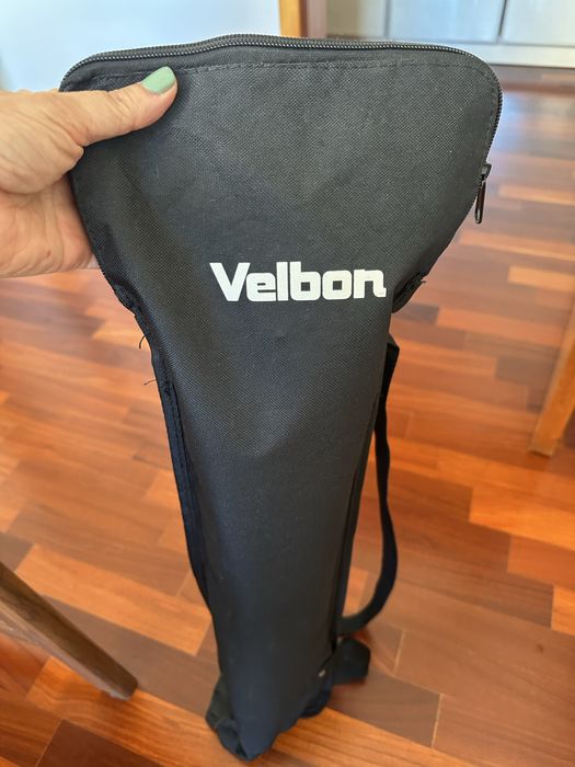 Tripe para foto e video Velbon