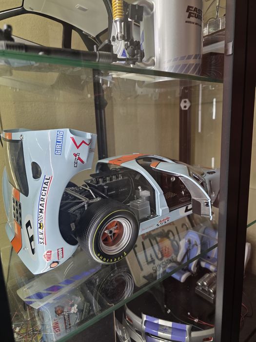 FORD GT 1/8 Altaya