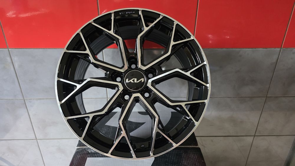 Felgi 17 5x114,3 Kia Sportage V Ceed Toyota Corolla Hyundai Świdnik