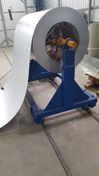 Лінія для виробництва профнастилу T20