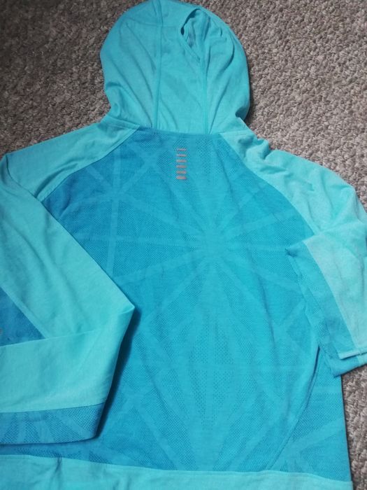 Bluza do biegania lub na rower