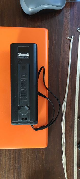 Nawigacja ręczna Garmin vintage 1997 rok