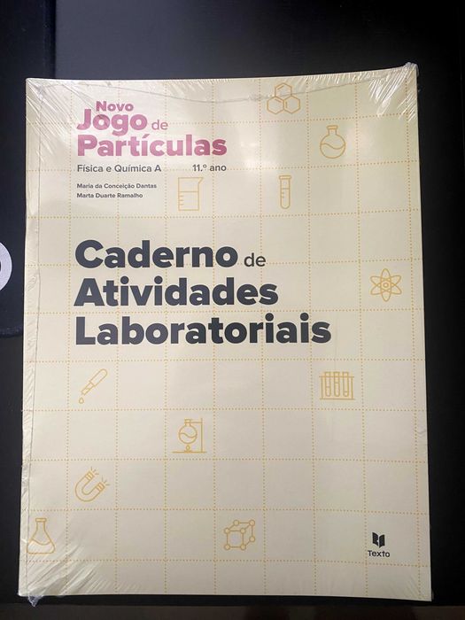 Cadernos de Atividades Fisica 11ºAno