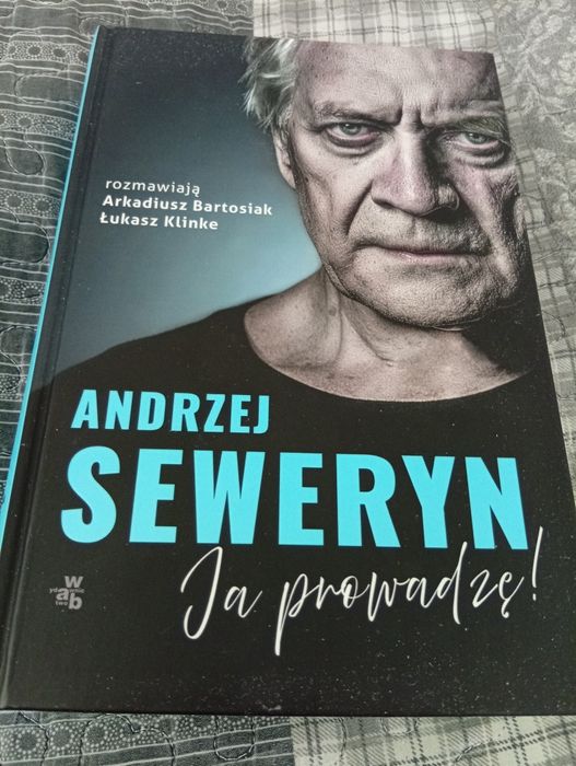 Andrzej Seweryn Ja prowadzę!