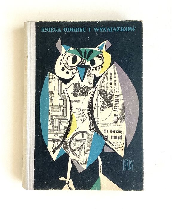 Księga odkryć i wynalazków 1957 rok