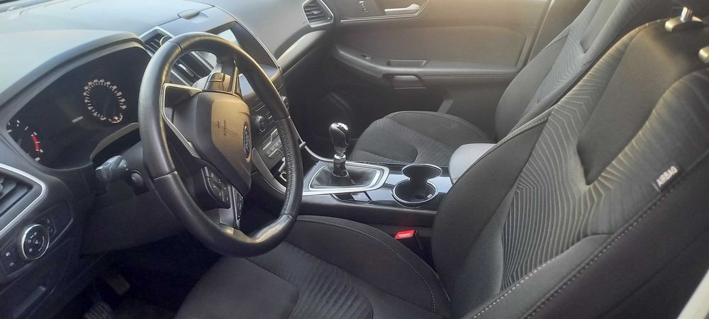 Ford s max 2 0 150 km