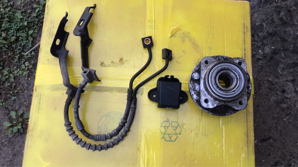 Тормозний шланг на CHRYSLER Voyager (Крайслер Вояджер)