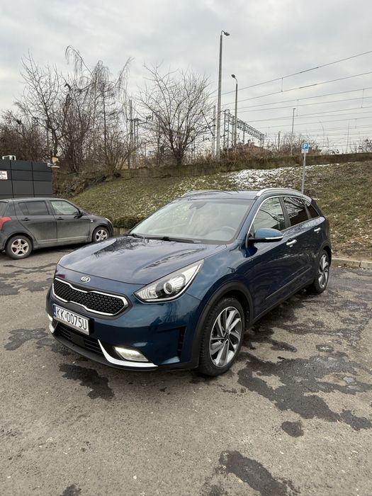 Kia Niro 1.6 Hybride Super Stan