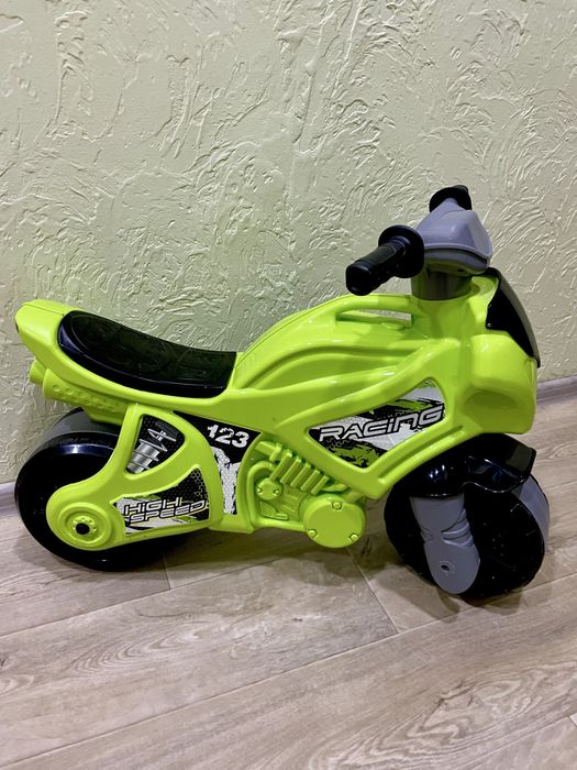 Толокар мотоцикл