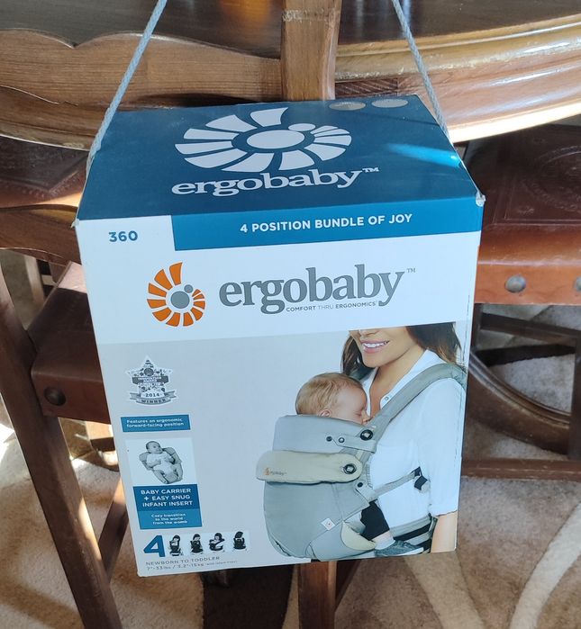 Ergobaby marsúpio 360