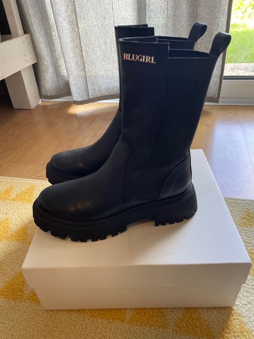 Botas Blugirl Blumarine