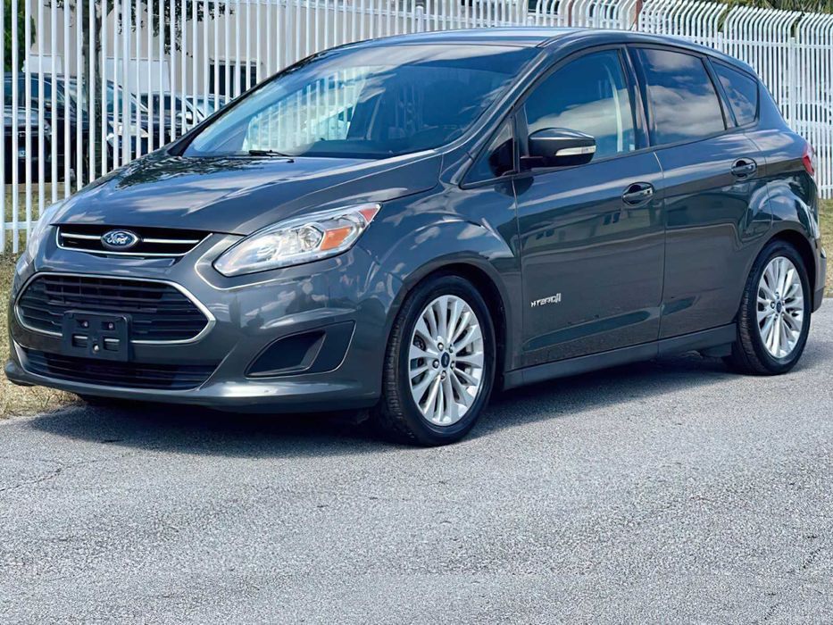 Ford C-MAX SE      2017
