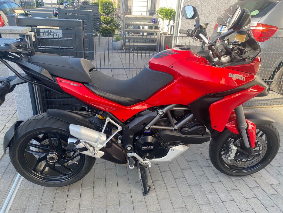 Ducati Multistrada 1200S