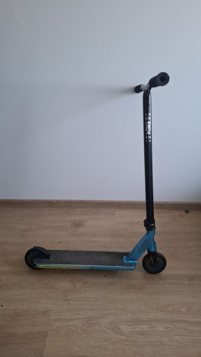 Hulajnoga wyczynowa lucky prospect