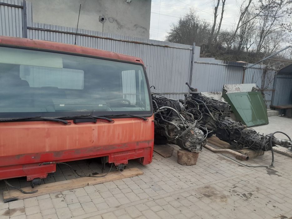 Мотор.двигун..МАН