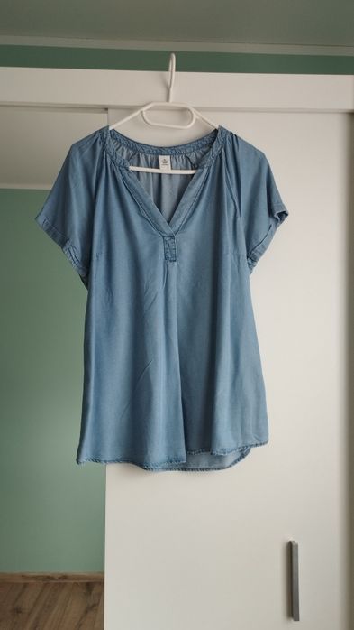 Bluzka ciążowa h&m
