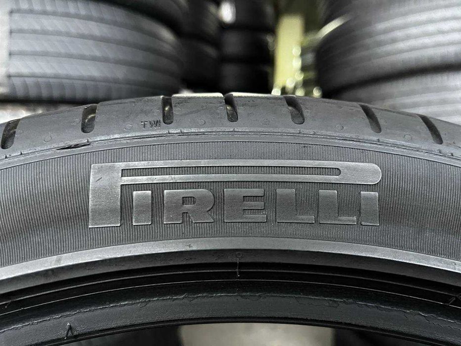 літні шини 255/40 R21 PIRELLI PZERO PZ4 PNCS 5mm