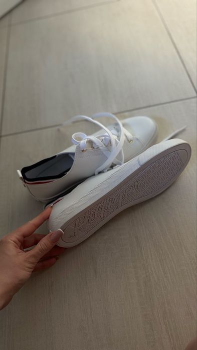 Кеди жіночі Tommi Hilfiger
