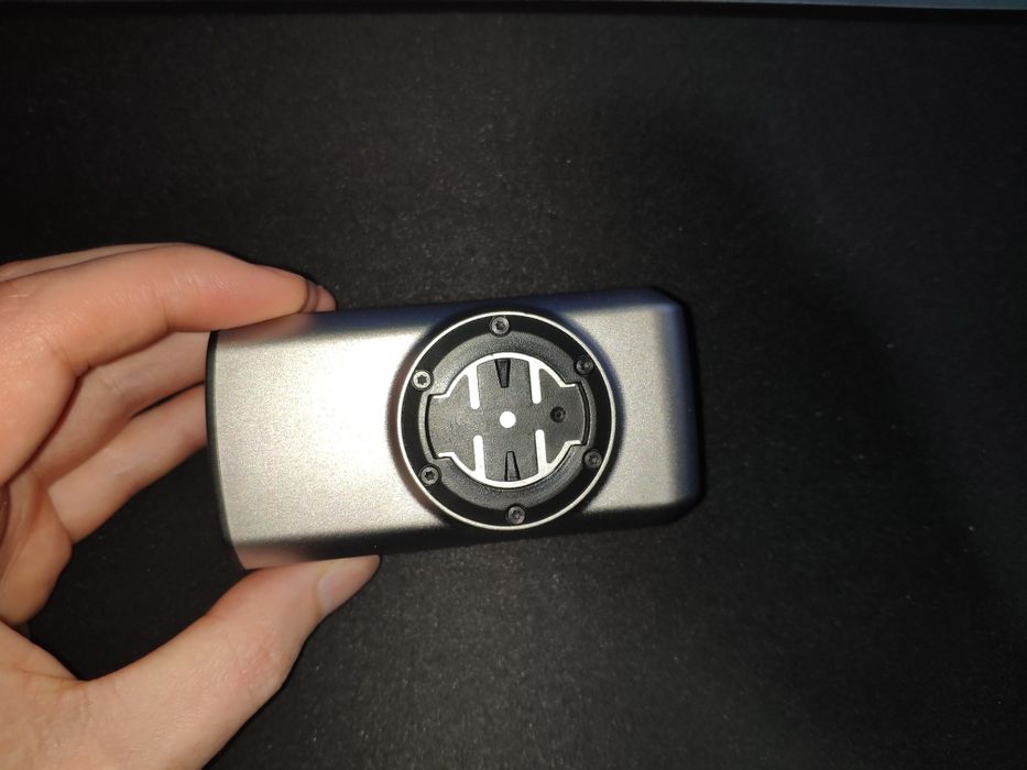 Luzes Garmin Varia Inteligentes