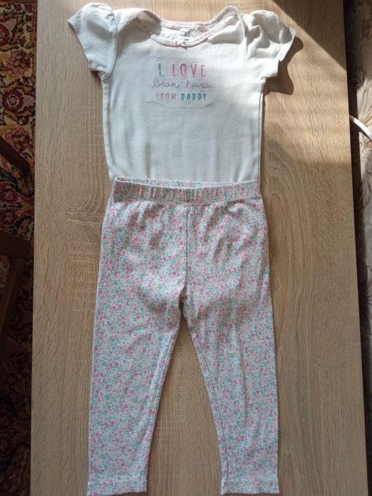 Набір carter's веселі попки 24 місяці