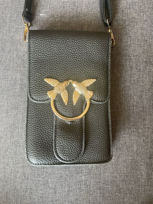 Torebka pinko czarna