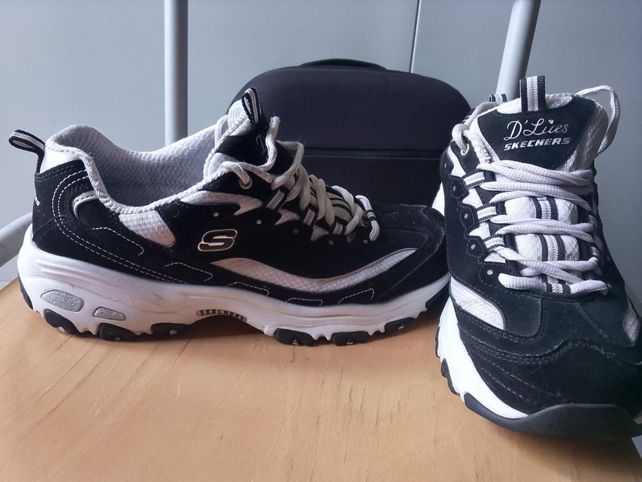 メンズウェア D'LITES CLUB skechers d'lites - купити чоловічі кросівки - Ціна на OLX.ua