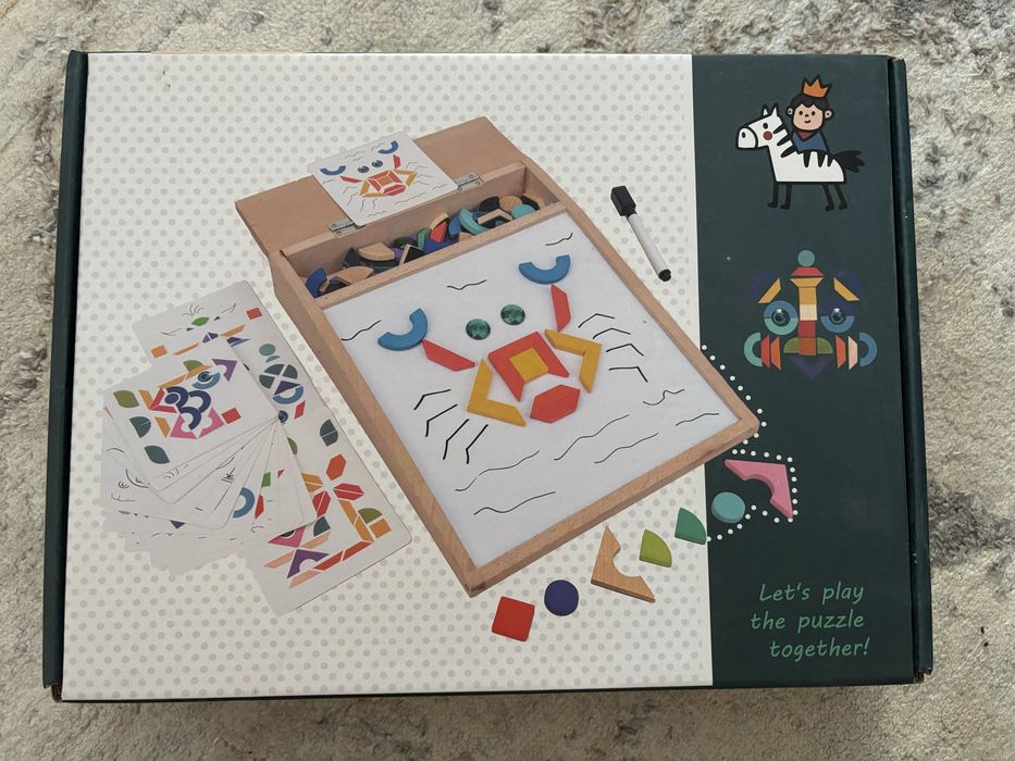 Магнітний конструктор, магнітна дошка, дошка для малювання