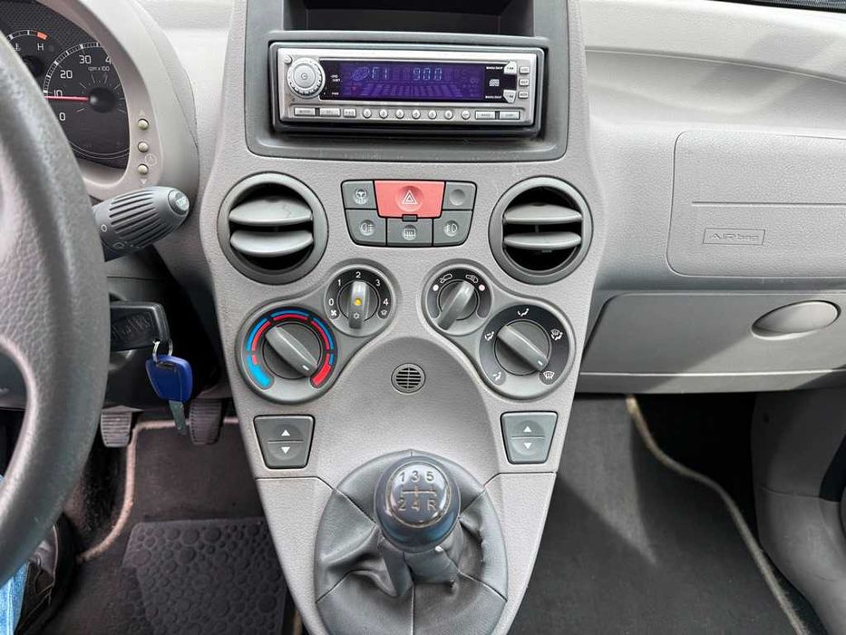 Fiat Panda 1.2i 8v Fire 160.000Km 04/2004
