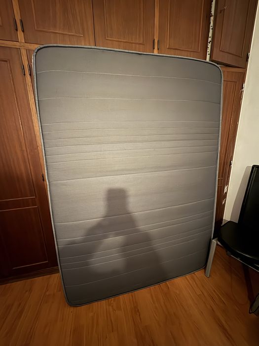 Colchão conforama com pouco uso